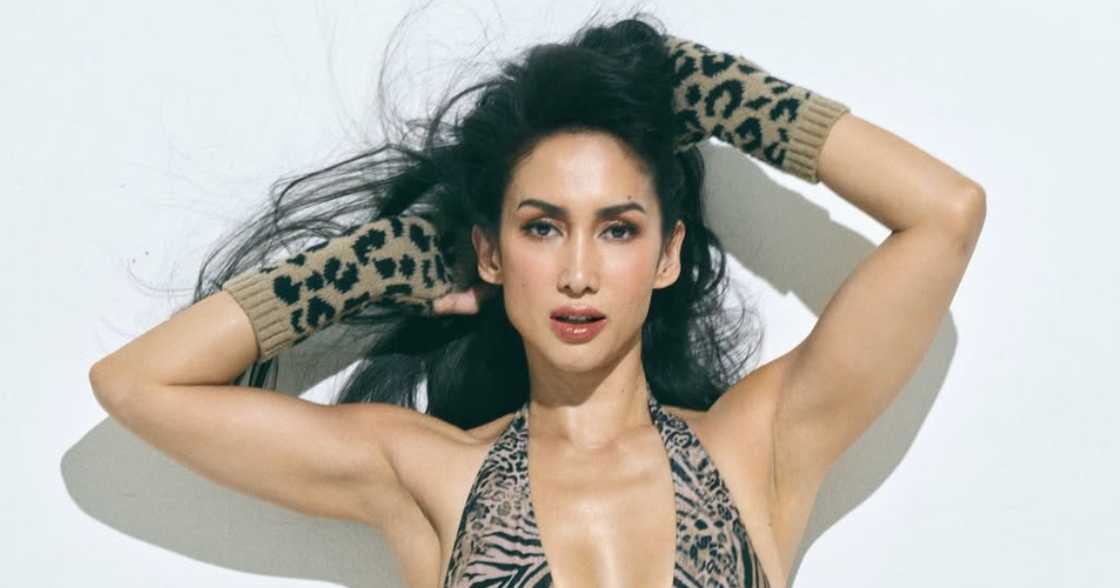 Ina Raymundo, sinagot ang tanong kung game bang gumawa ng daring films sa edad na 50