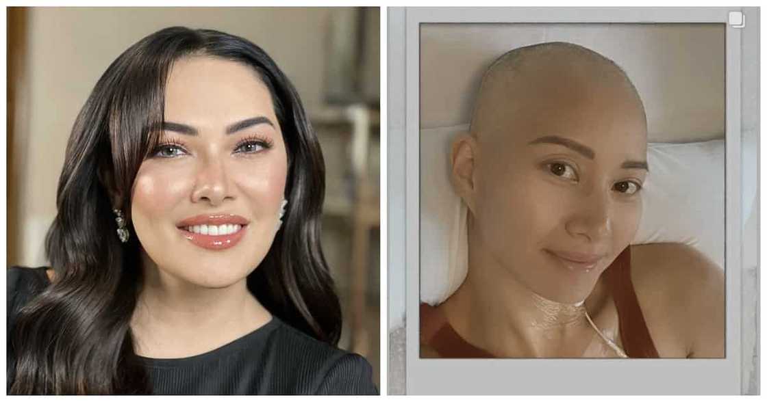 Ruffa Gutierrez sa kanyang sister-in-law na si Alexa: "You are a warrior" Ruffa Gutierrez sa kanyang sister-in-law na si Alexa: "You are a warrior"