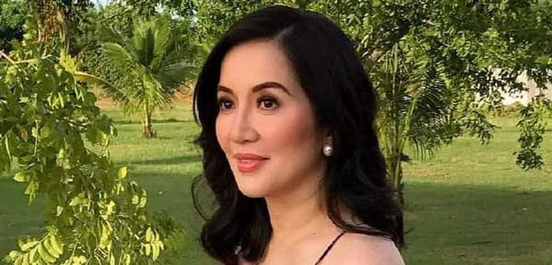 Kris Aquino, sinabing alam na niya kung sino ang mga totoong nagmamahal sa kanya Kris Aquino, sinabing alam na niya kung sino ang mga totoong nagmamahal sa kanya