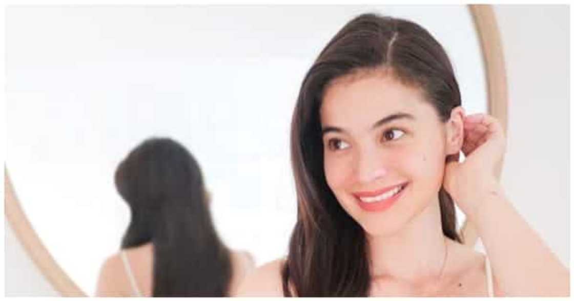 Anne Curtis, gandang ganda kay 'Loving Miss Bridgette' actress Pamela Prinster Anne Curtis, gandang ganda kay 'Loving Miss Bridgette' actress Pamela Prinster