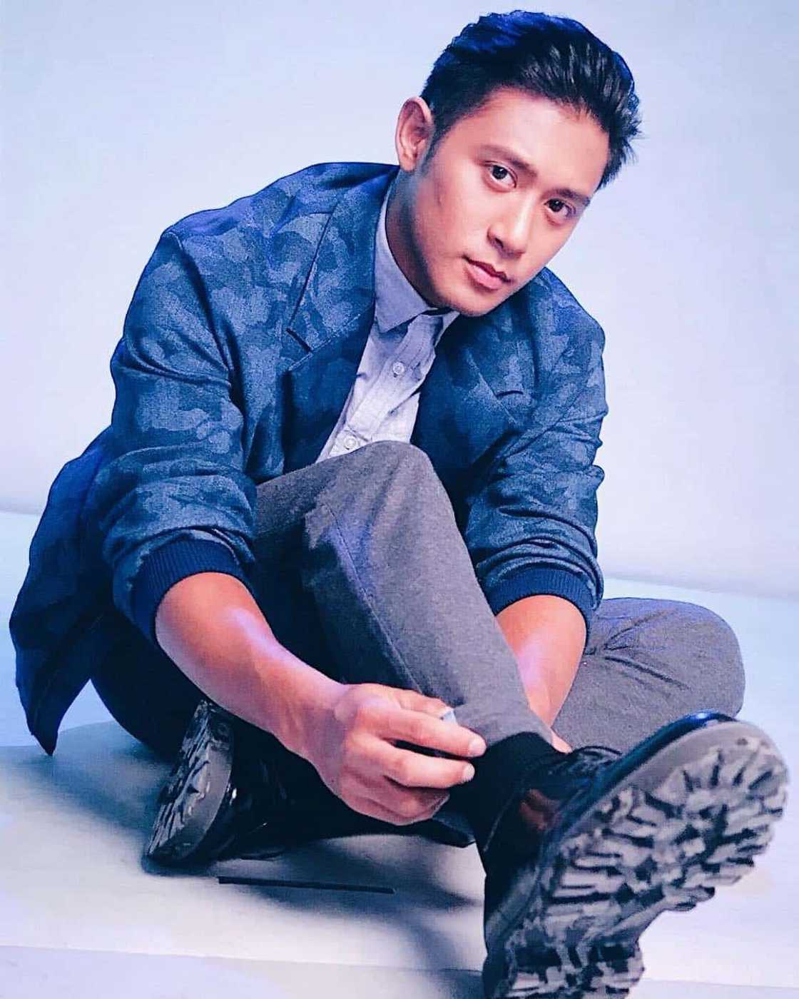 Rocco Nacino height Rocco Nacino height