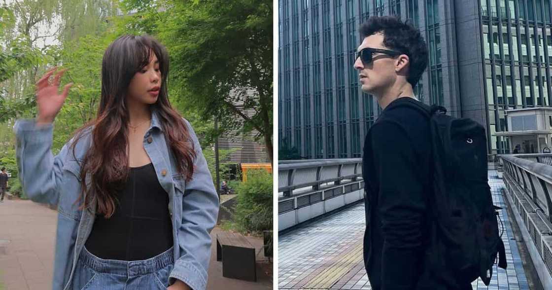 Maymay Entrata at boyfriend na si Aaron Haskell, di na nagpa-follow sa isa’t-isa sa socmed Maymay Entrata at boyfriend na si Aaron Haskell, di na nagpa-follow sa isa’t-isa sa socmed