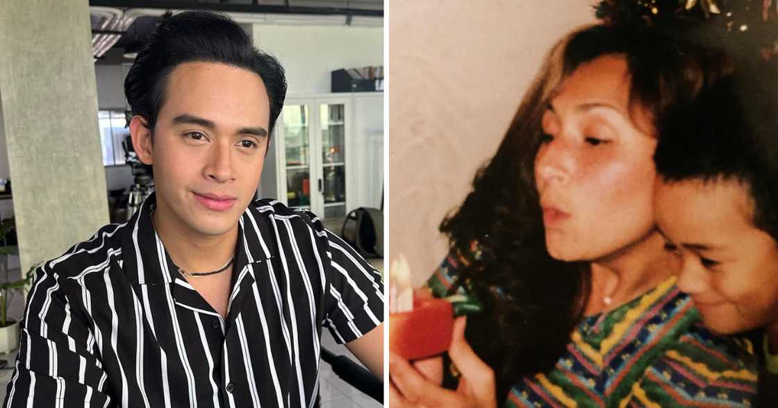 Diego Loyzaga pays touching tribute to mom Teresa Loyzaga on her special day Diego Loyzaga pays touching tribute to mom Teresa Loyzaga on her special day
