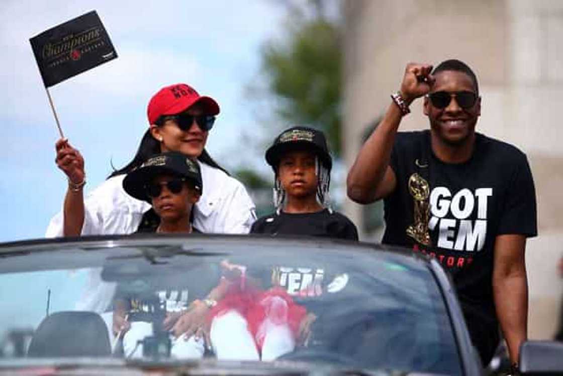 Masai Ujiri contract Masai Ujiri contract