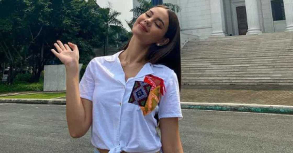 Catriona Gray, inaming nalungkot sa pag-kansela sa Sunday Noontime Live