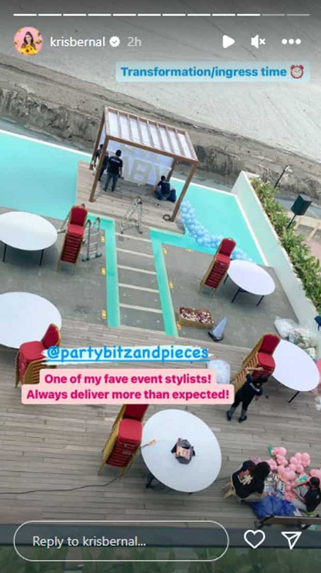 kris bernal kris bernal