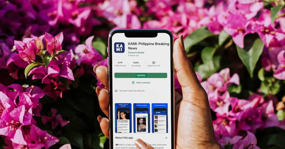 Updated the KAMI News App Updated the KAMI News App