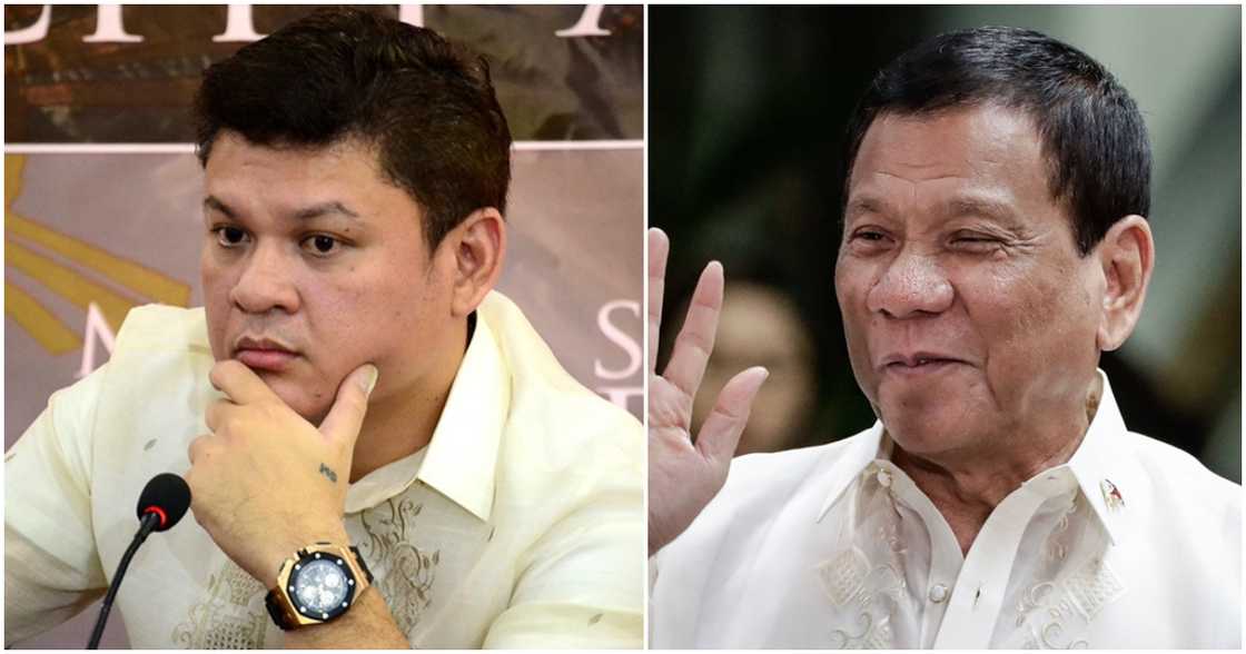 Pulong Duterte, ibinahagi ang aniya'y mensahe ng ama sa mga girlfriend nito habang nasa The Hague