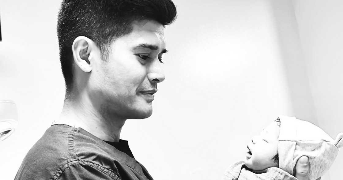 Misis ni JC de Vera, isinilang na ang kanilang 3rd baby Misis ni JC de Vera, isinilang na ang kanilang 3rd baby
