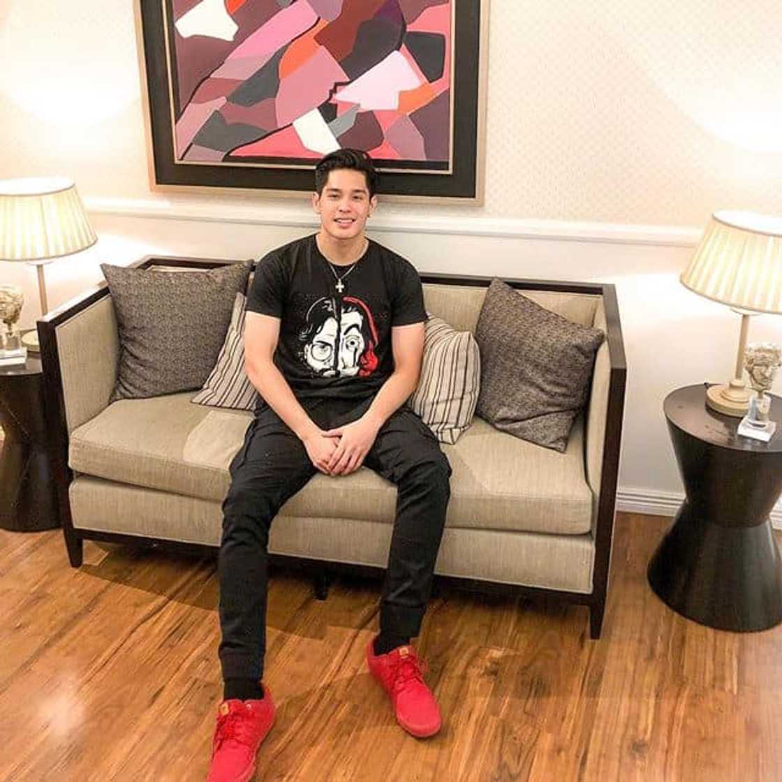 Gab Lagman abs Gab Lagman abs