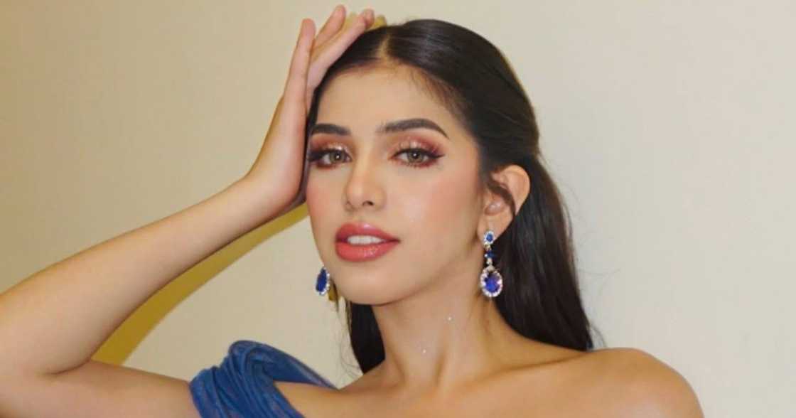 Joy Barcoma, umalma sa isyu ng “halfies” sa pageantry at sa Filipino representation Joy Barcoma, umalma sa isyu ng “halfies” sa pageantry at sa Filipino representation