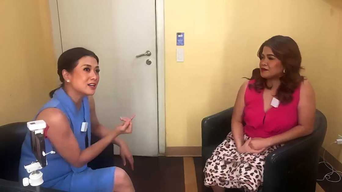 Melai Cantiveros gumagastos ng P100K kada buwan para sa cancer ng tatay niya Melai Cantiveros gumagastos ng P100K kada buwan para sa cancer ng tatay niya