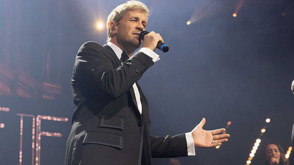 Kian Egan of Westlife