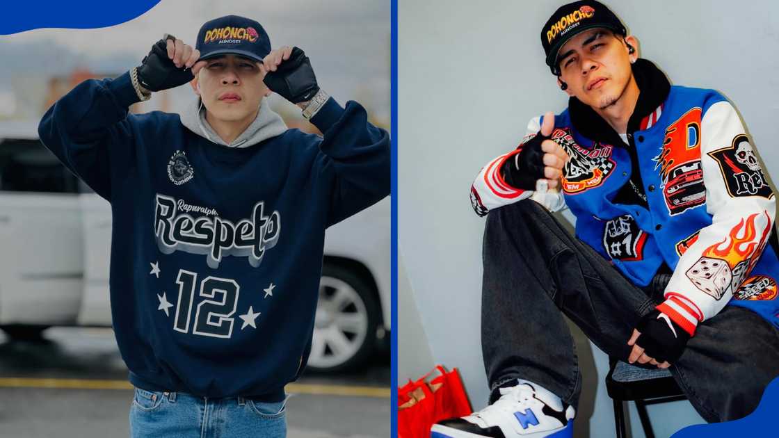 Ex-Battalion member Mark Maglasang Ex-Battalion member Mark Maglasang