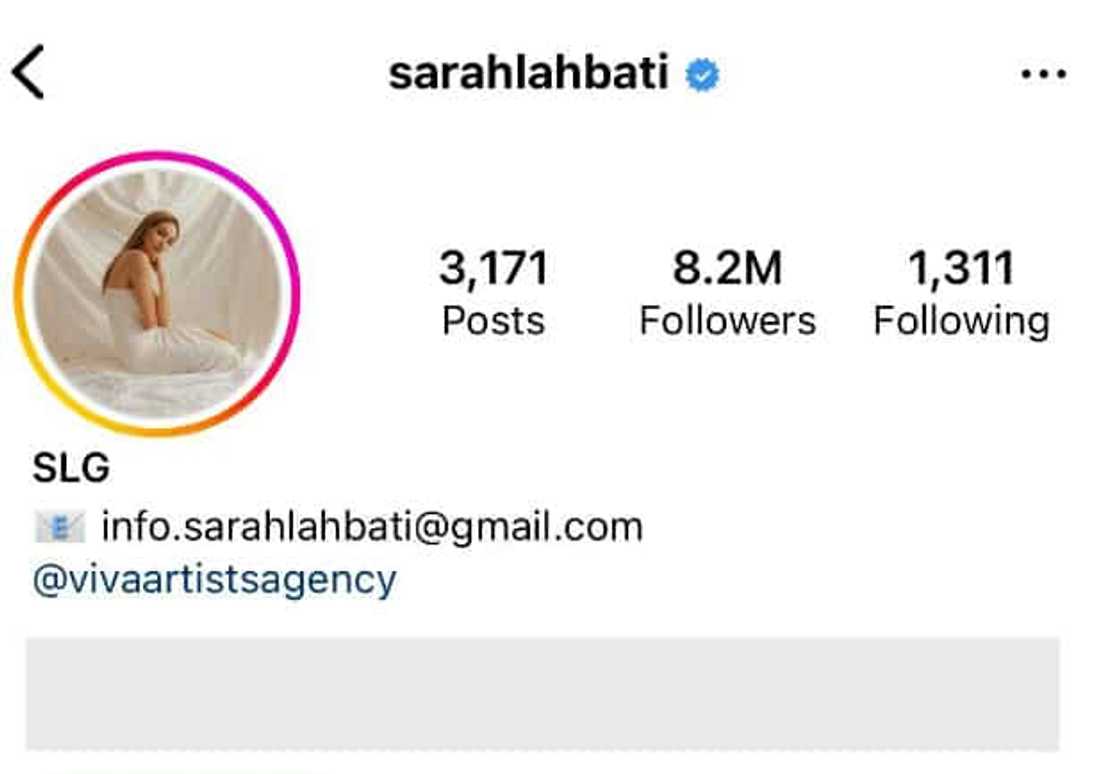 Sarah Lahbati Sarah Lahbati