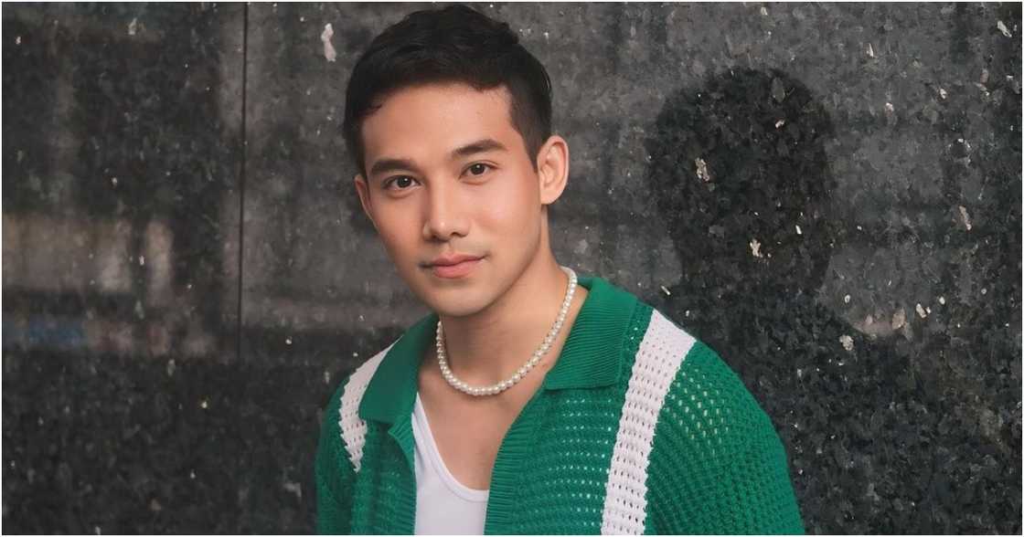 Ken Chan/@akosikenchan on Instagram Ken Chan/@akosikenchan on Instagram