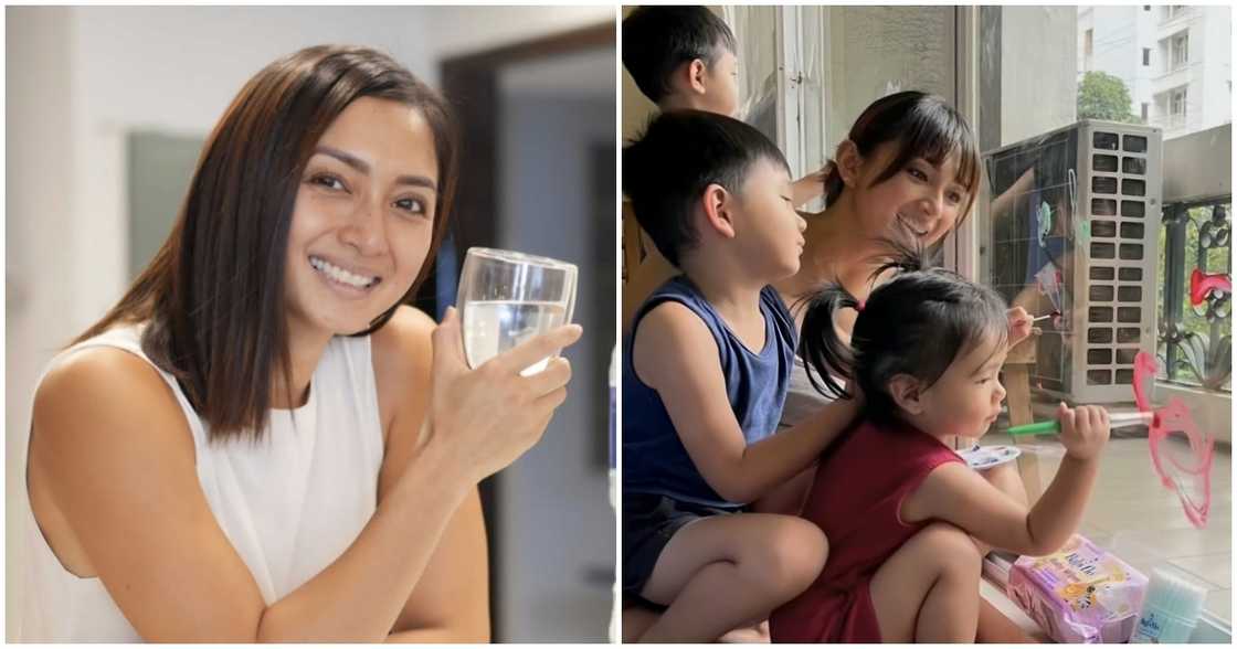 Iya Villania, nagpakatotoo: "Having this extra help really is a blessing" Iya Villania, nagpakatotoo: "Having this extra help really is a blessing"
