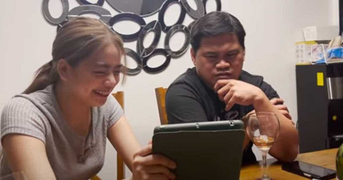 "Sobrang landi," Ogie Diaz reacts to daughter Erin's TiktTok videos jokes