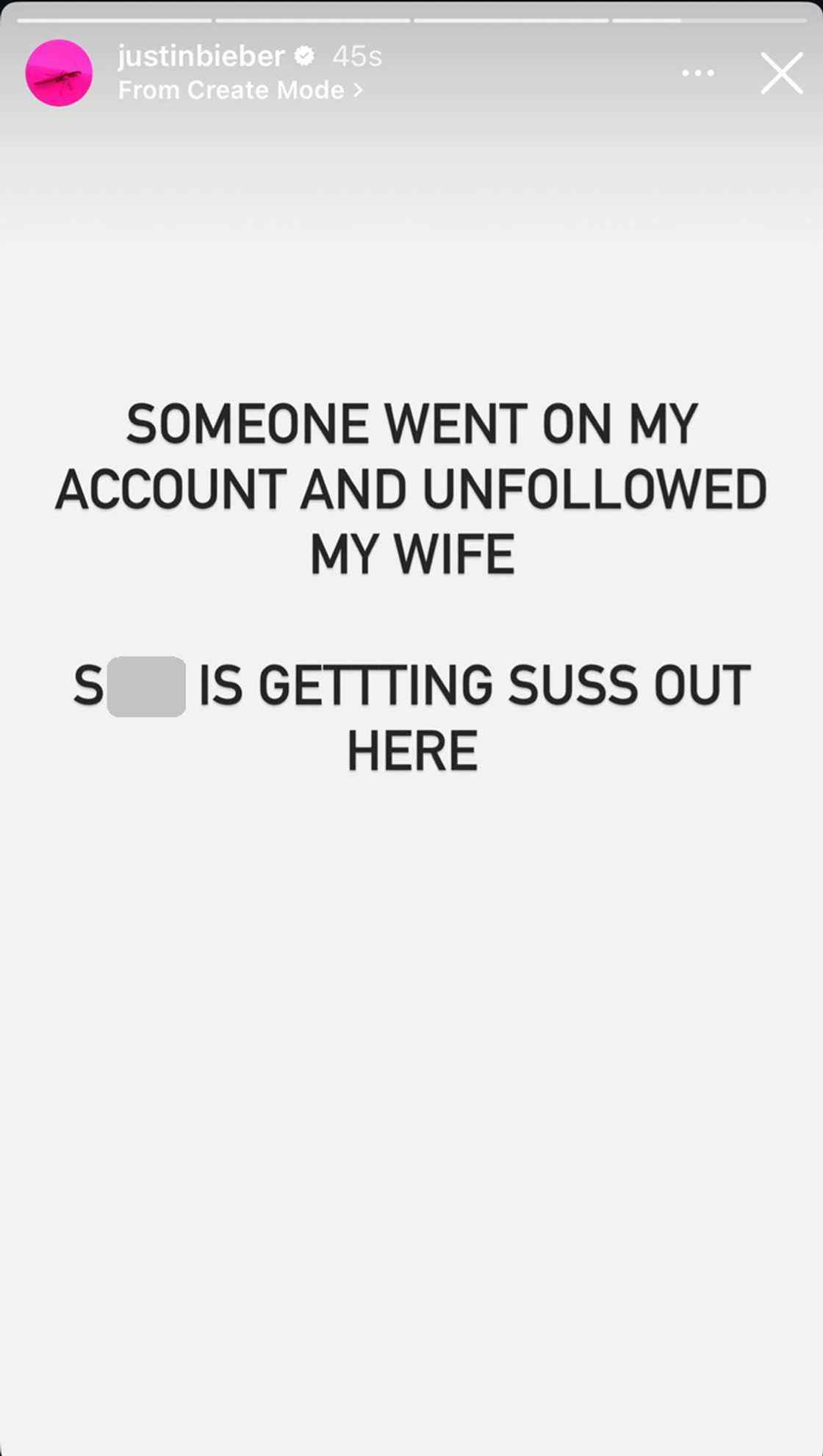 Justin Bieber, nagpaliwanag matapos i-unfollow umano ang asawang si Hailey Bieber Justin Bieber, nagpaliwanag matapos i-unfollow umano ang asawang si Hailey Bieber