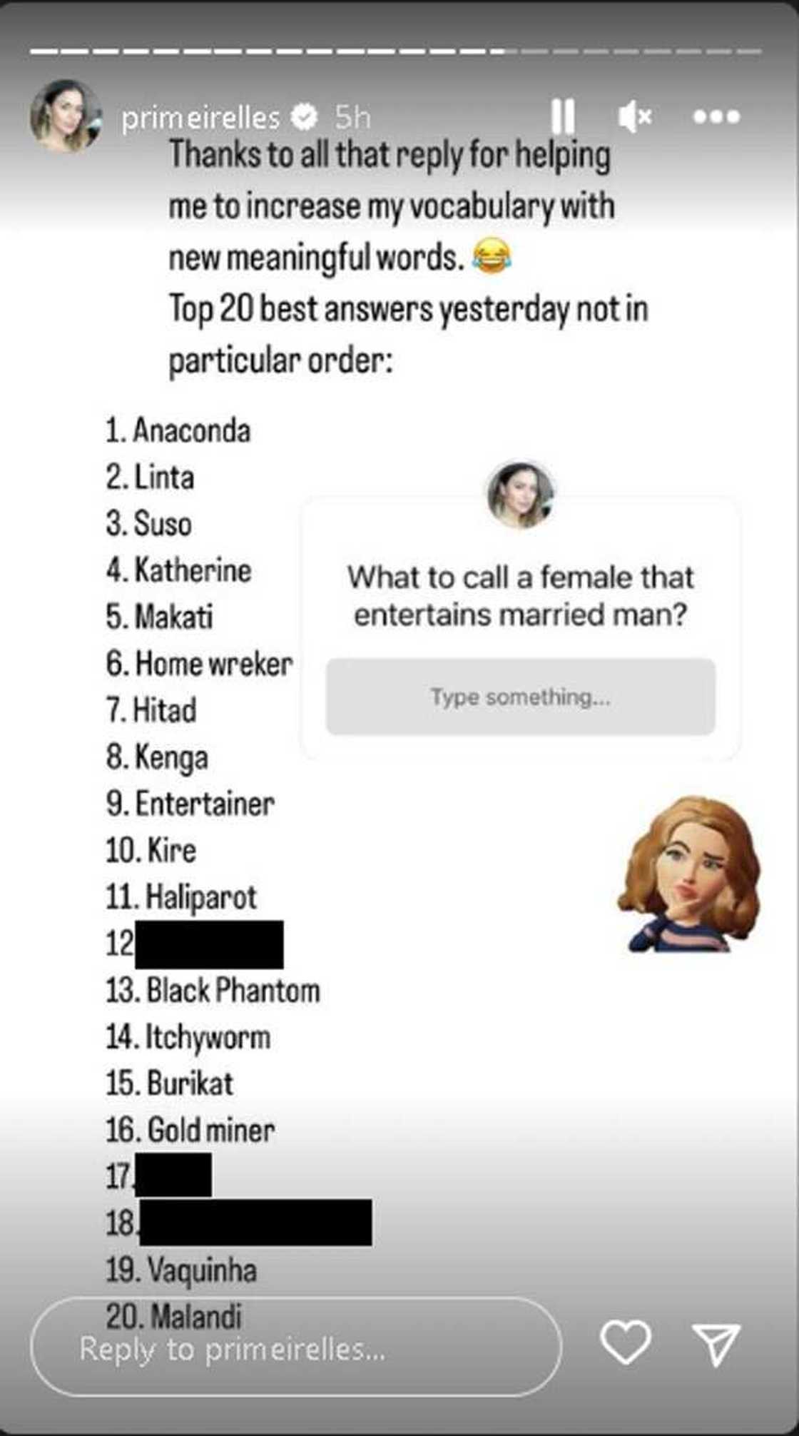 Priscilla Meirelles Priscilla Meirelles