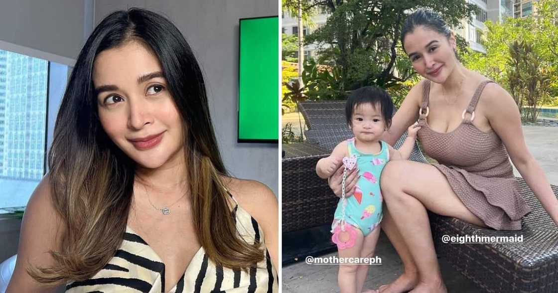 Kris Bernal, madamdaming nagpahayag ng pasasalamat sa postpartum body niya Kris Bernal, madamdaming nagpahayag ng pasasalamat sa postpartum body niya