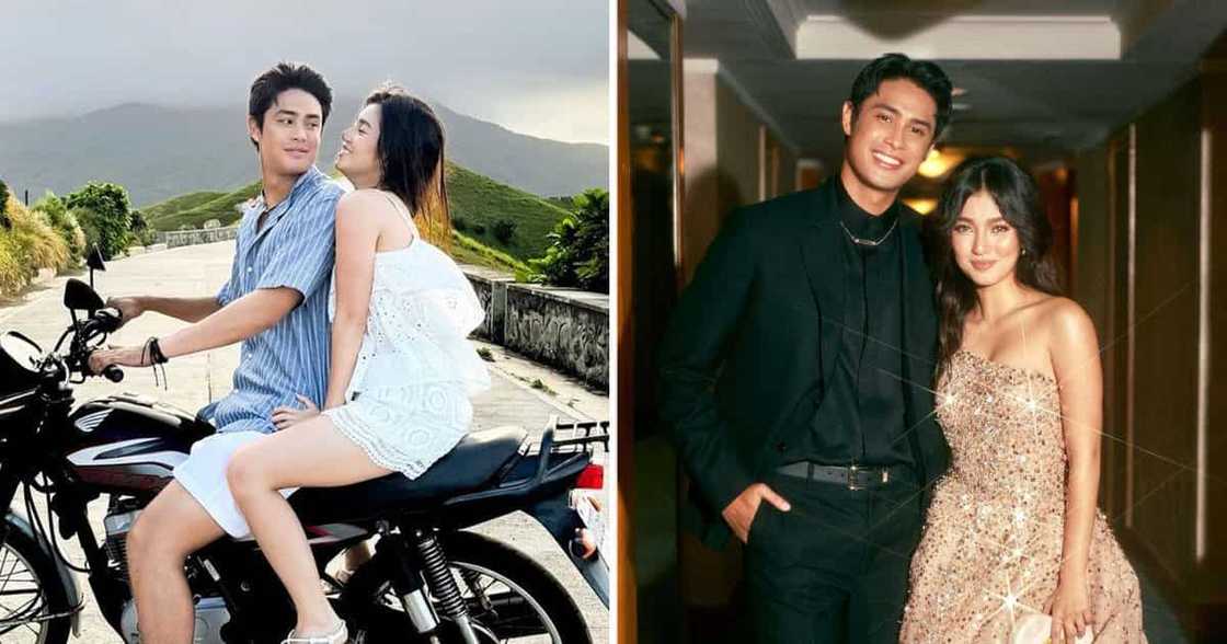 Donny Pangilinan pinakilig netizens sa sinabi kay Belle sa post: “Ling, pwede ba kitang itanan?”