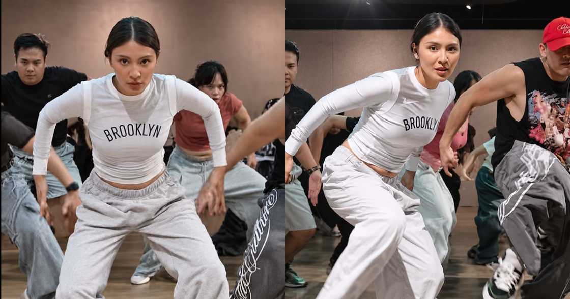 Nadine Lustre