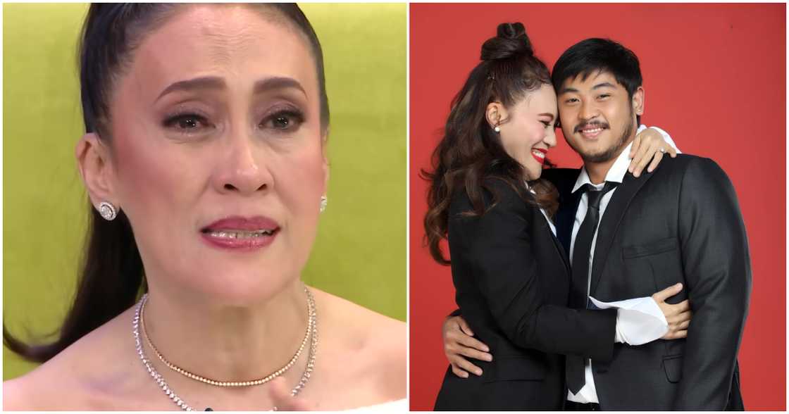 Ai-ai, sa green card application ni Gerald sa Amerika: "Parang help ko na yon sa kanya" Ai-ai, sa green card application ni Gerald sa Amerika: "Parang help ko na yon sa kanya"