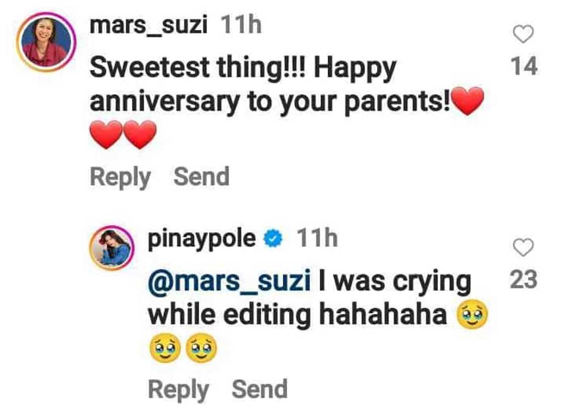 Video nina Tito Sotto, Helen Gamboa na ipinagdiriwang wedding anniversary nila, umantig sa puso sa netizens Video nina Tito Sotto, Helen Gamboa na ipinagdiriwang wedding anniversary nila, umantig sa puso sa netizens