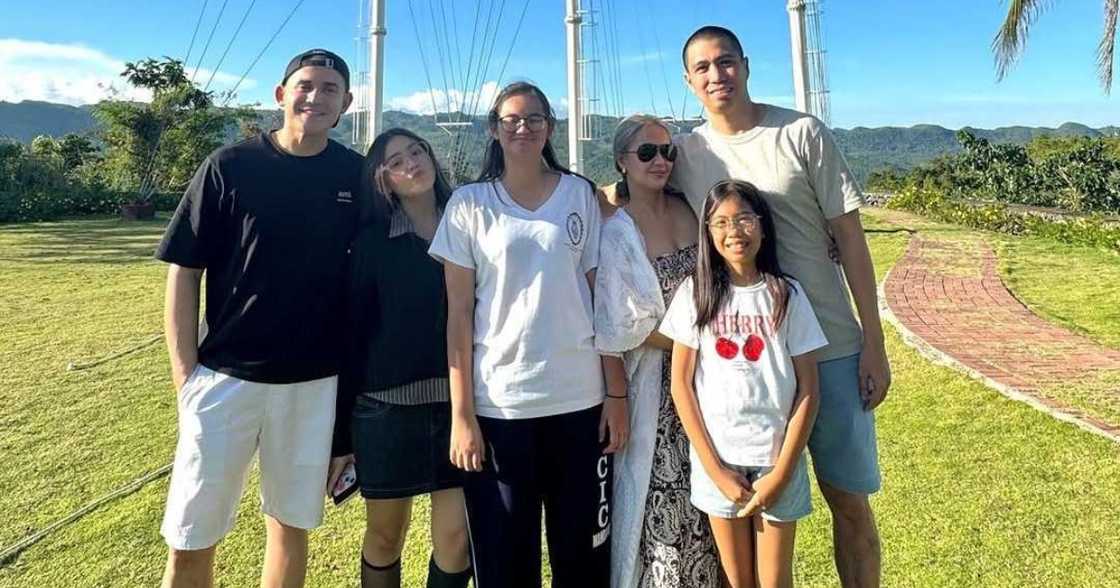 Paolo Contis, ipinasilip ang birthday celebration nina Xonia at Xalene (@paolo_contis)