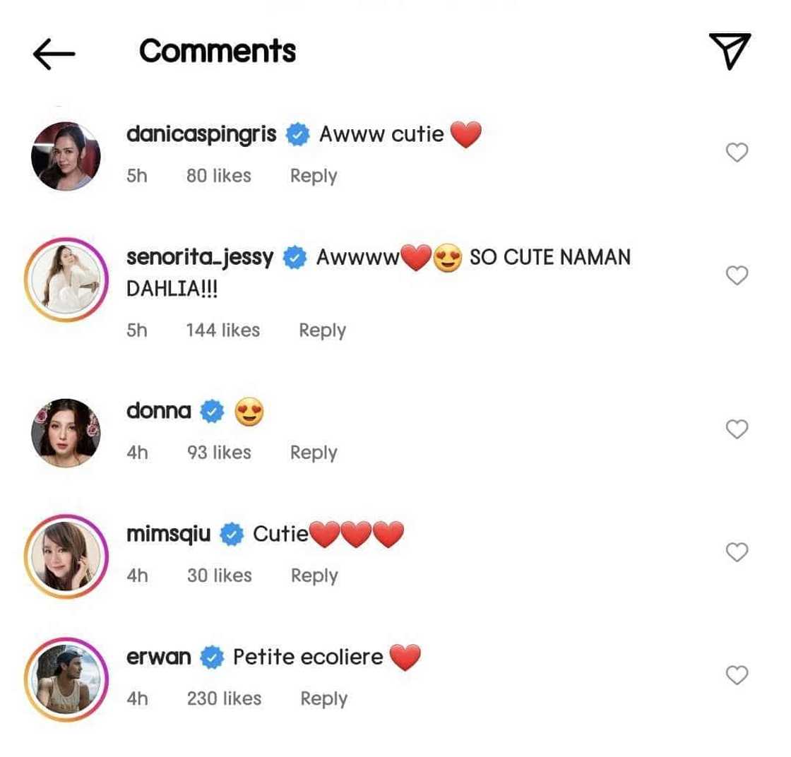 Anne Curtis, ipinakita ang first day ni Dahlia sa school sa isang viral video Anne Curtis, ipinakita ang first day ni Dahlia sa school sa isang viral video