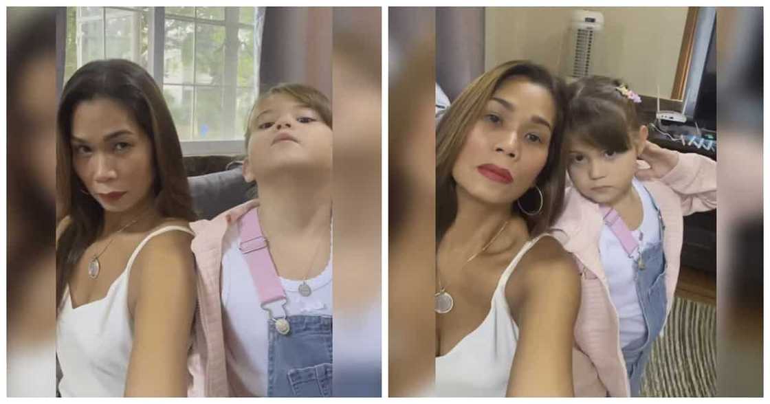 "Kakikayan" video ni Pokwang kasama si Malia, viral sa social media "Kakikayan" video ni Pokwang kasama si Malia, viral sa social media