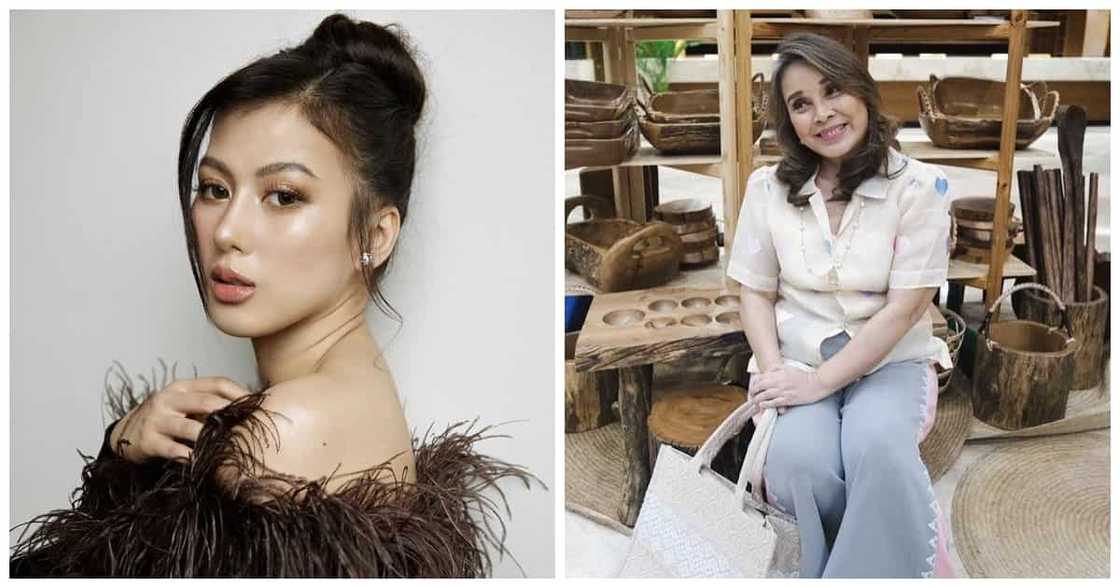Sen. Loren Legarda, napatanong sa "nosey balasi" post ni Alex Gonzaga: "Please explain" Sen. Loren Legarda, napatanong sa "nosey balasi" post ni Alex Gonzaga: "Please explain"
