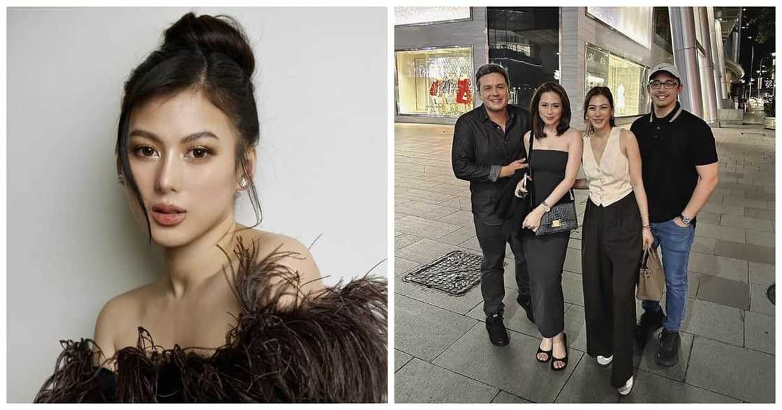 Alex at Toni Gonzaga, first time mag-ibang bansa kasama mga asawa lang nila Alex at Toni Gonzaga, first time mag-ibang bansa kasama mga asawa lang nila