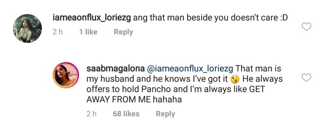 Saab Magalona's recent post elicits mixed reactions on social media Saab Magalona's recent post elicits mixed reactions on social media