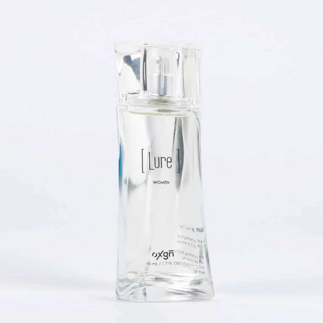 Oxygen perfume