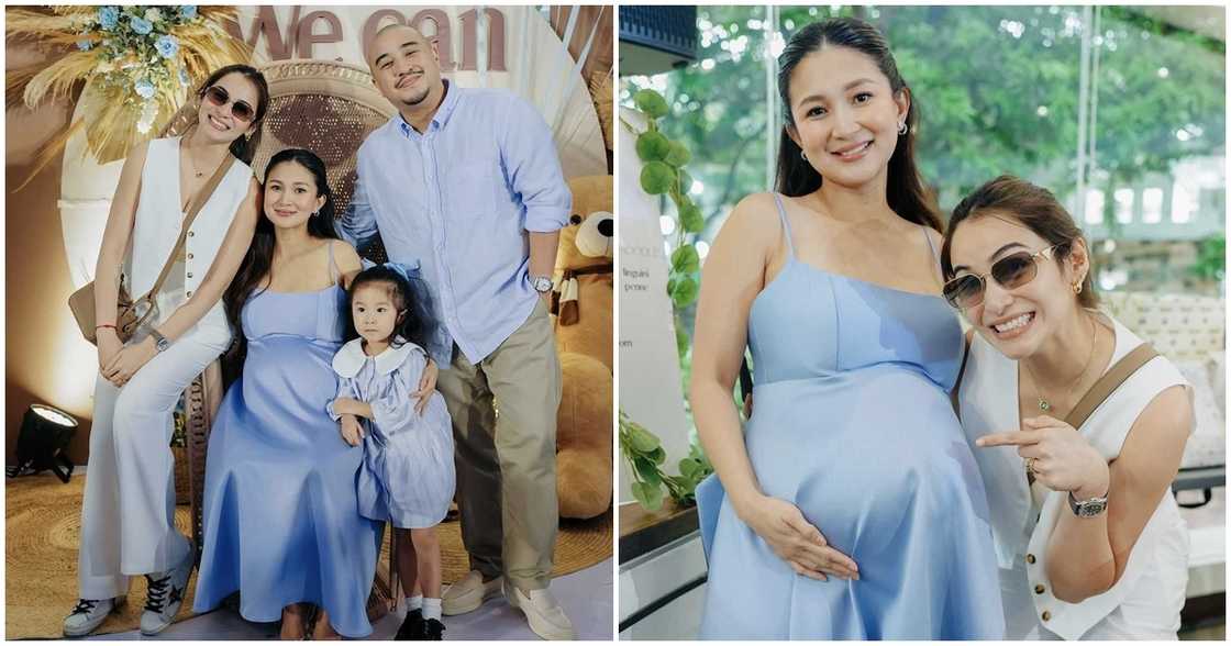 Sheena Halili, ikinuwento ang kabaitan ni Jennylyn Mercado sa kanya Sheena Halili, ikinuwento ang kabaitan ni Jennylyn Mercado sa kanya