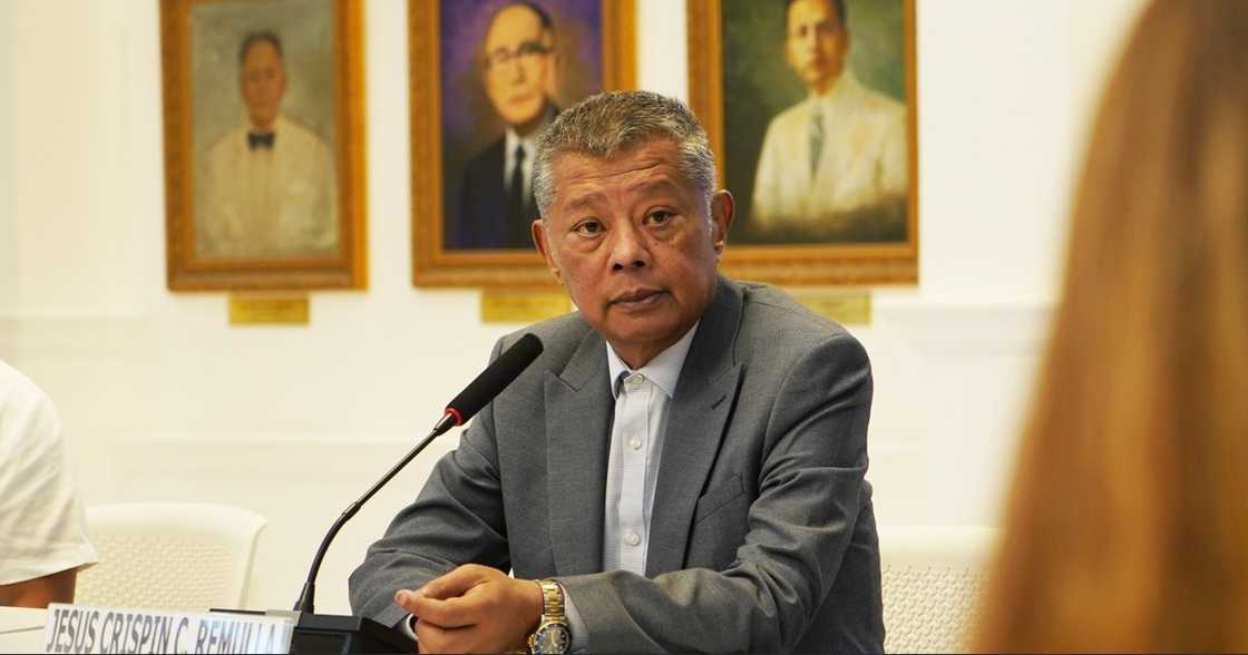 Ombudsman Boying Remulla, ibinalik ang full access sa SALN ng mga opisyal ng gobyerno Ombudsman Boying Remulla, ibinalik ang full access sa SALN ng mga opisyal ng gobyerno