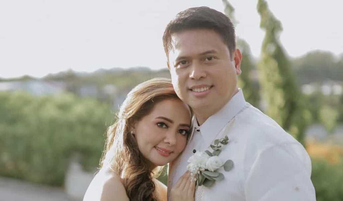 Lindsay Custodio, muling ikinasal mahigit tatlong taon mula nang mabiyuda Lindsay Custodio, muling ikinasal mahigit tatlong taon mula nang mabiyuda