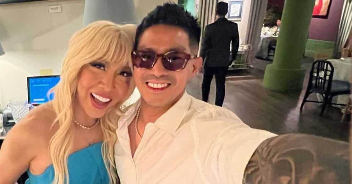 Vice Ganda shares a heartwarming glimpse of Ion Perez’s birthday celebration