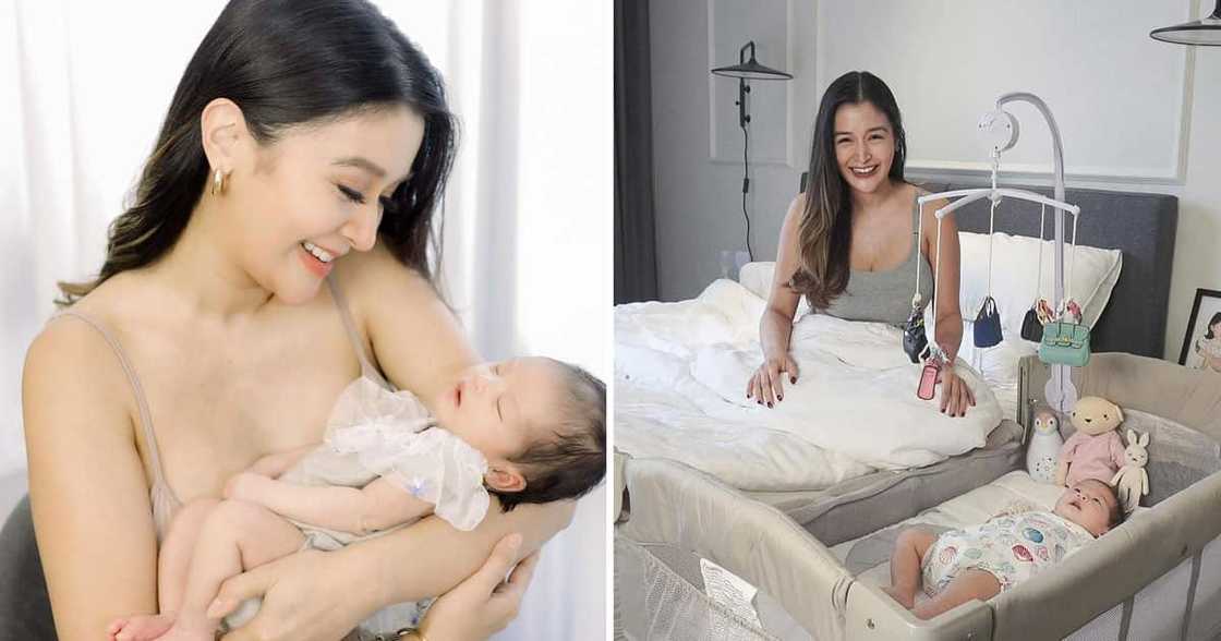 Kris Bernal, inaming parehong masaya at mahirap ang maging ina: “It’s both beautiful and hard” Kris Bernal, inaming parehong masaya at mahirap ang maging ina: “It’s both beautiful and hard”