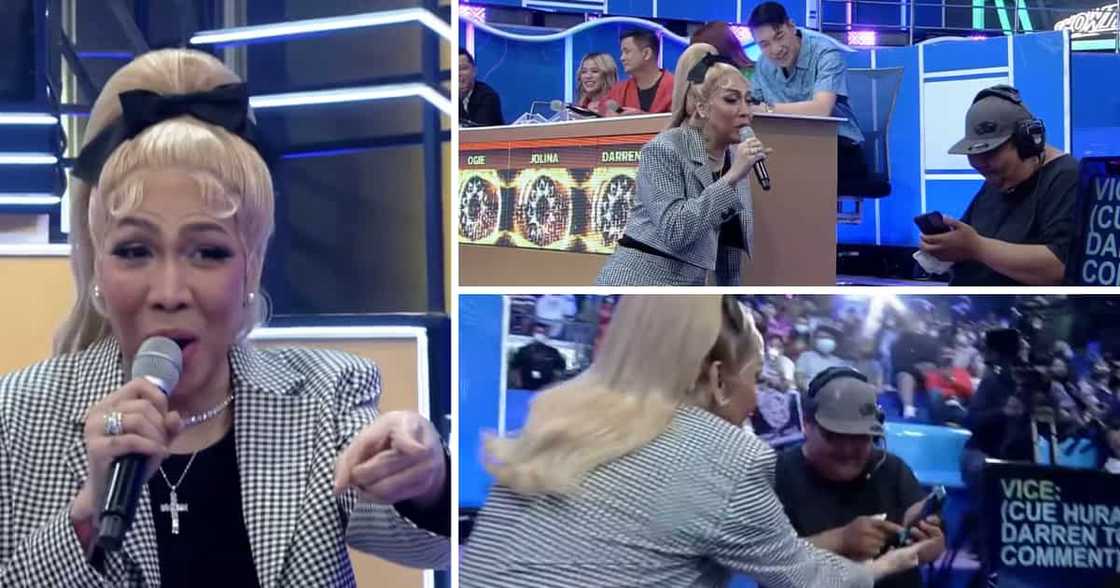 Vice Ganda, nahuli si Dumbo na kinukunan si Darren Espanto ng video: “Si Dumbo napa-video” Vice Ganda, nahuli si Dumbo na kinukunan si Darren Espanto ng video: “Si Dumbo napa-video”