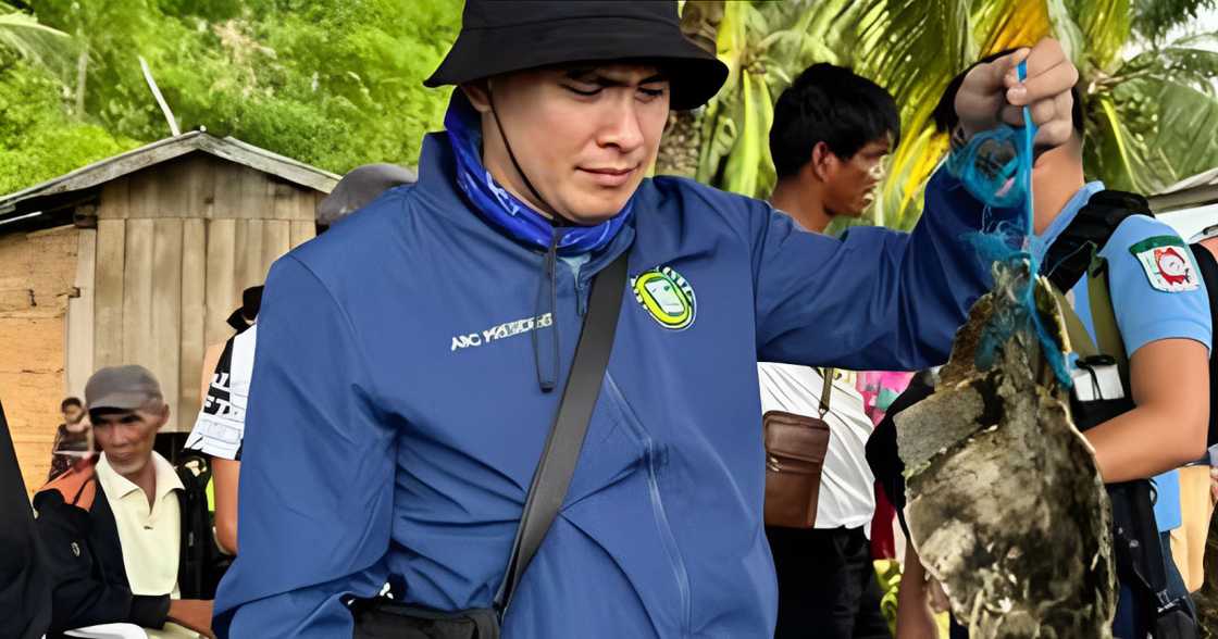 Photo: Datu Mohamad Sinsuat, Jr. via Inquirer Photo: Datu Mohamad Sinsuat, Jr. via Inquirer