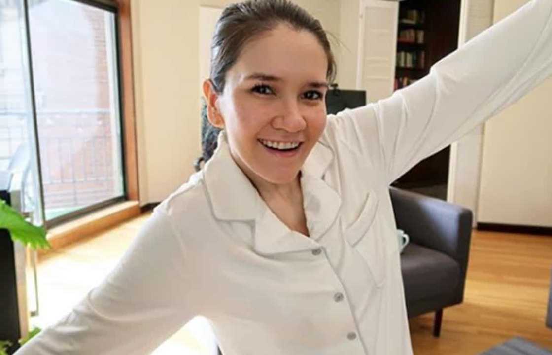 Former child star Serena Dalrymple turns 30 years old Former child star Serena Dalrymple turns 30 years old