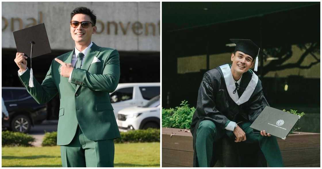 "Never in a million years": Xian Lim shares meaningful message after graduating