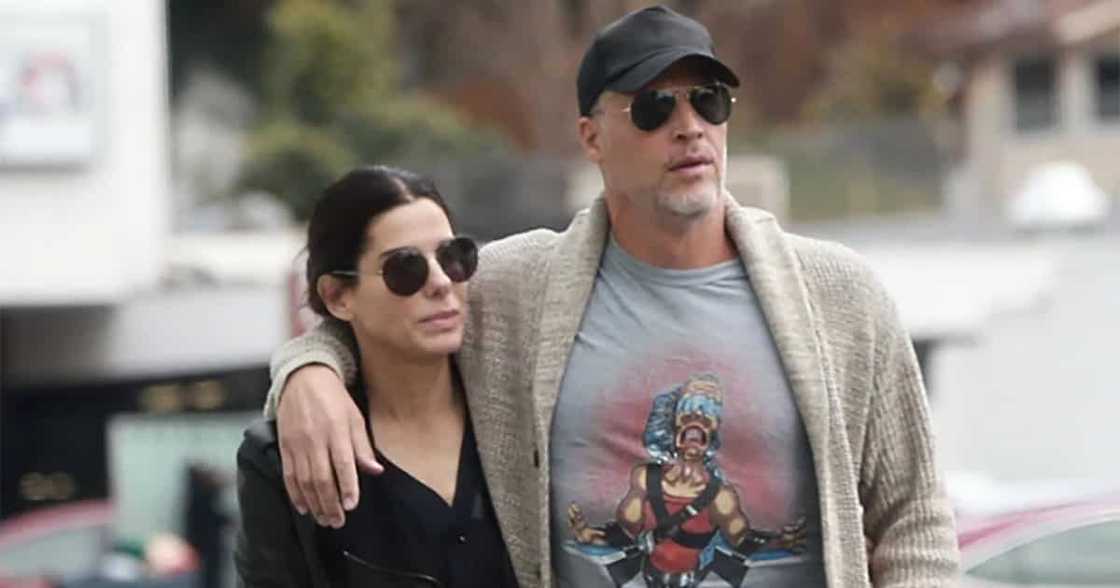 Sandra Bullock's longtime partner Bryan Randall has dies at 57 Sandra Bullock's longtime partner Bryan Randall has dies at 57