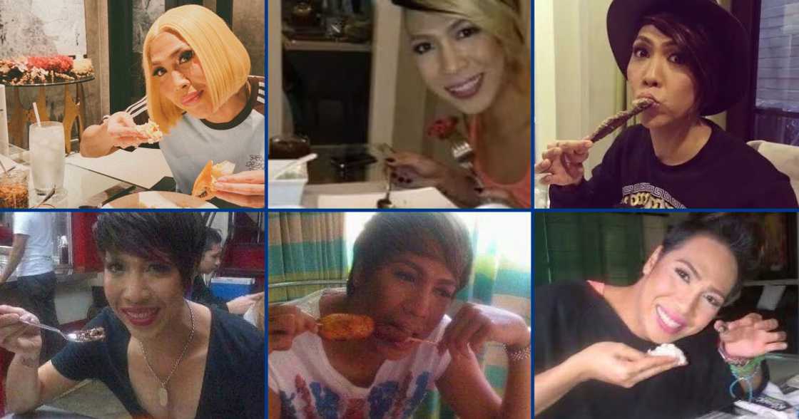 Vice Ganda, tuluyang pinatulan ang viral memes na ilang linggo nang laman ng internet Vice Ganda, tuluyang pinatulan ang viral memes na ilang linggo nang laman ng internet
