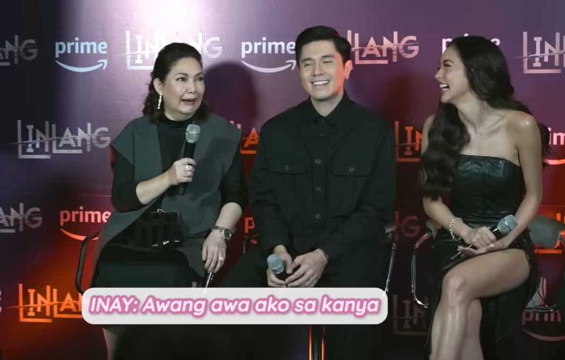 Maricel Soriano, aminadong awang-awa kay Kim Chiu dahil sa sampalan scenes nila Maricel Soriano, aminadong awang-awa kay Kim Chiu dahil sa sampalan scenes nila