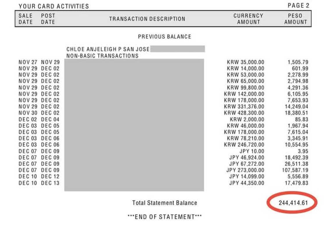 Chloe San Jose, niresbakan ng bongga ang basher at ipinakita mga resibo ng income; basher natameme