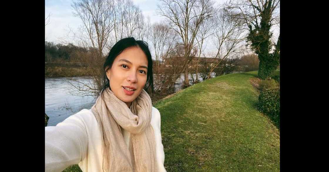 Isabelle Daza chastises basher who called her son gay and a disgrace Isabelle Daza chastises basher who called her son gay and a disgrace